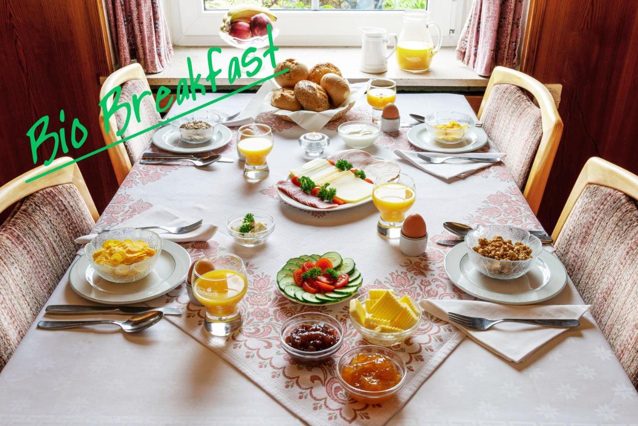 The Conscious Farmer Bed And Breakfast Sauerland Willingen  Dış mekan fotoğraf